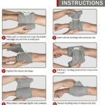 Sterilus Spaudzamasis Tvarstis Su Plastikiniu Spaudziamuoju Elementu.militra4