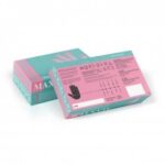 Maxter Vienkartines Nitrilines Pirstines Metu Spalvos 2.militra